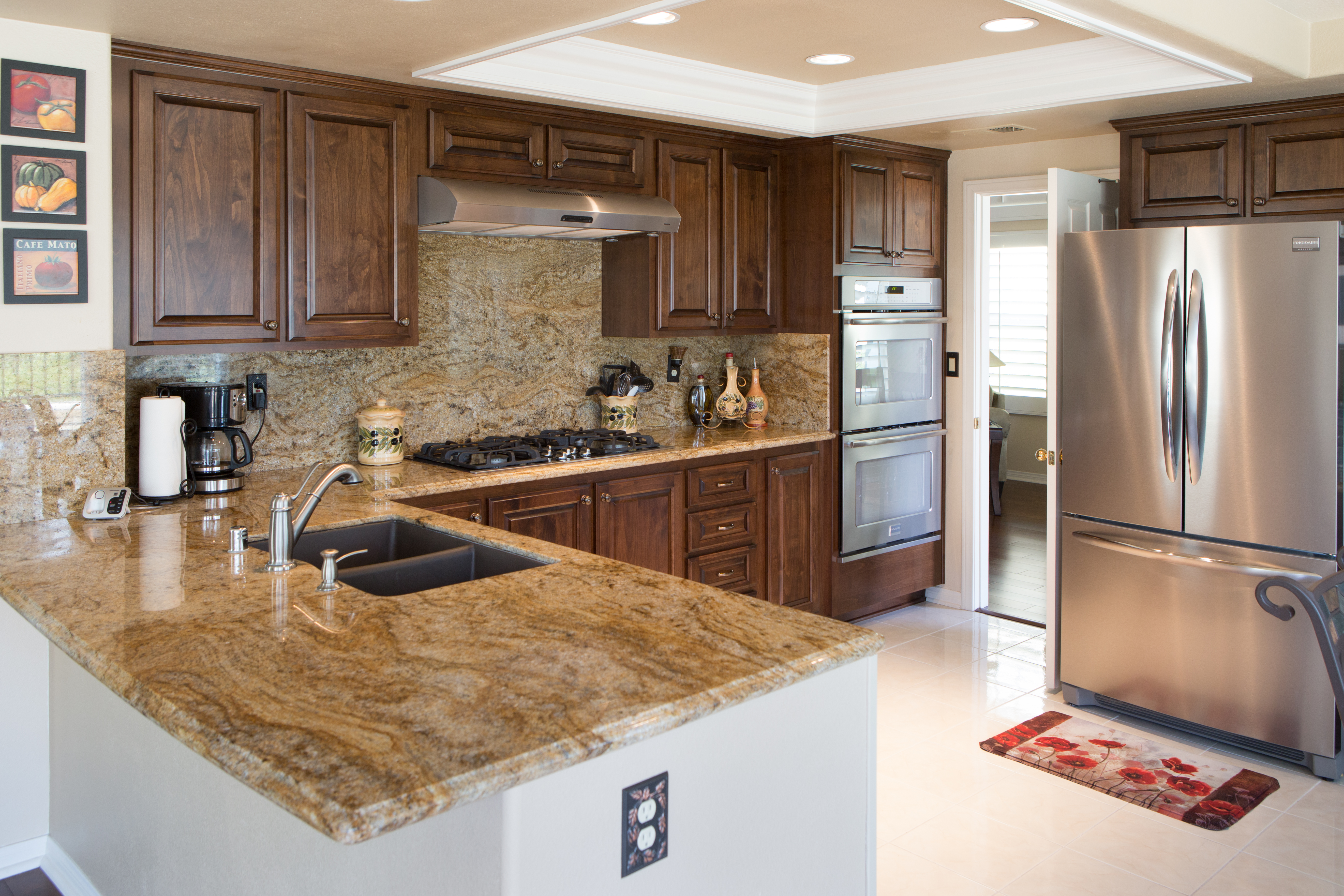 Cabinet Refacing Ventura Reborn Cabinetry Solutions