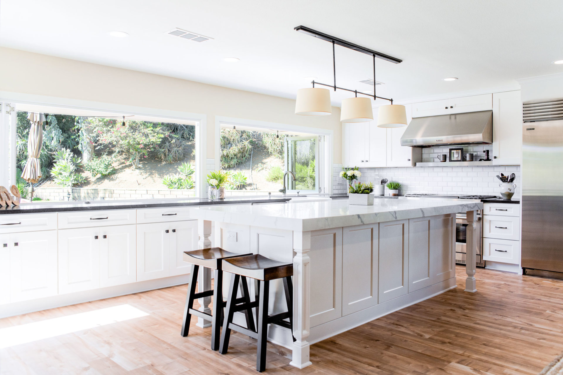 Cabinet Refacing Newbury Park CA | Reborn Cabinets