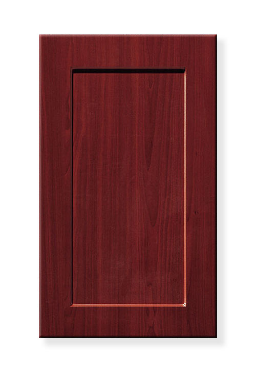 Brown Wood Belfast Cabinet Face